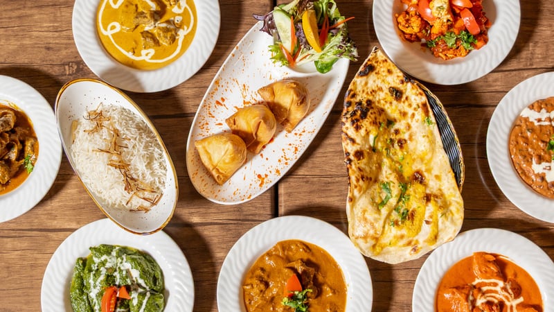 Royal Time Indian Restaurant cover