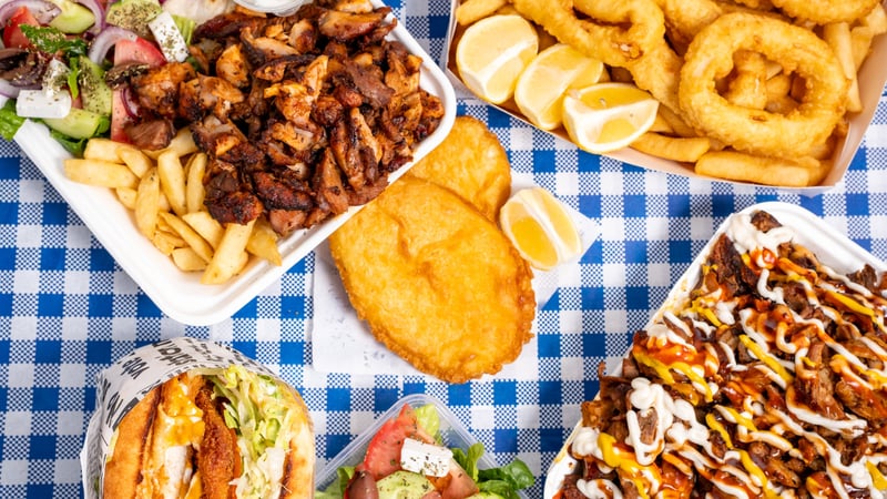 Kat's Catch Fish & Chips cover