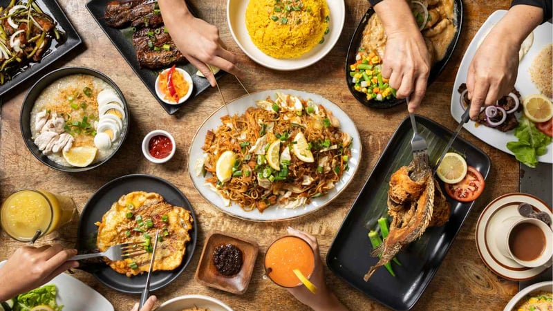 Mama Lor Restaurant & Bakery cover