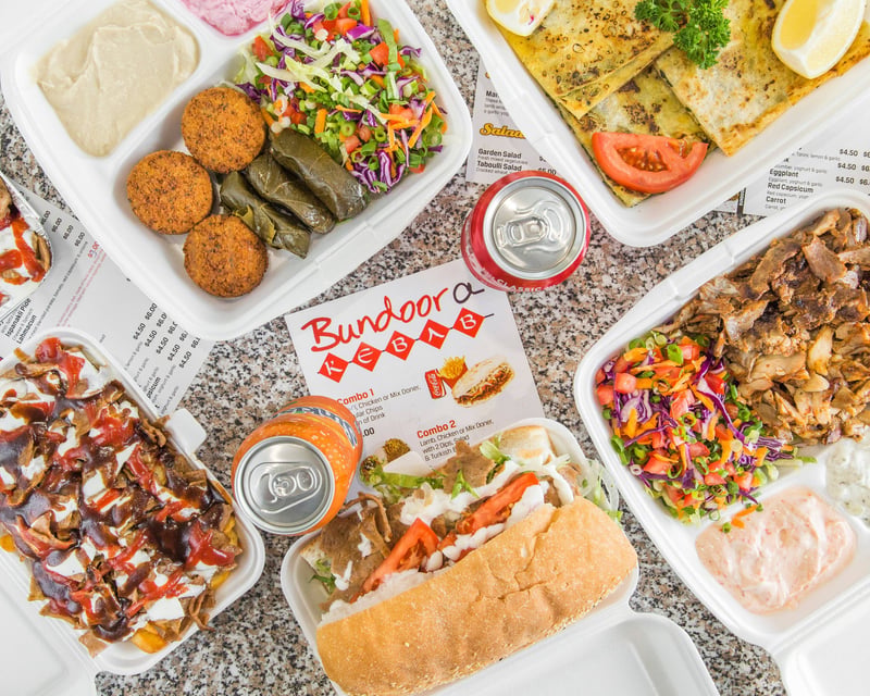 Bundoora Kebab House cover