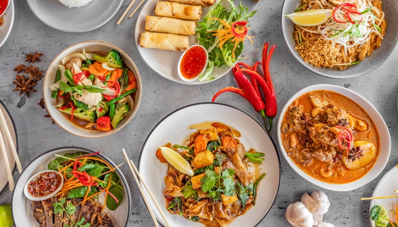 Simply Thai Food cover