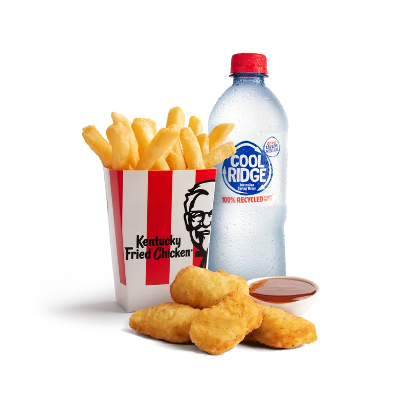 Kids Meal with Nuggets
