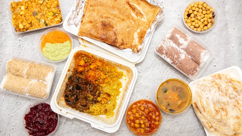 VISHNU BHAVAN VEGETARIAN RESTAURANT TOONGABBIE cover