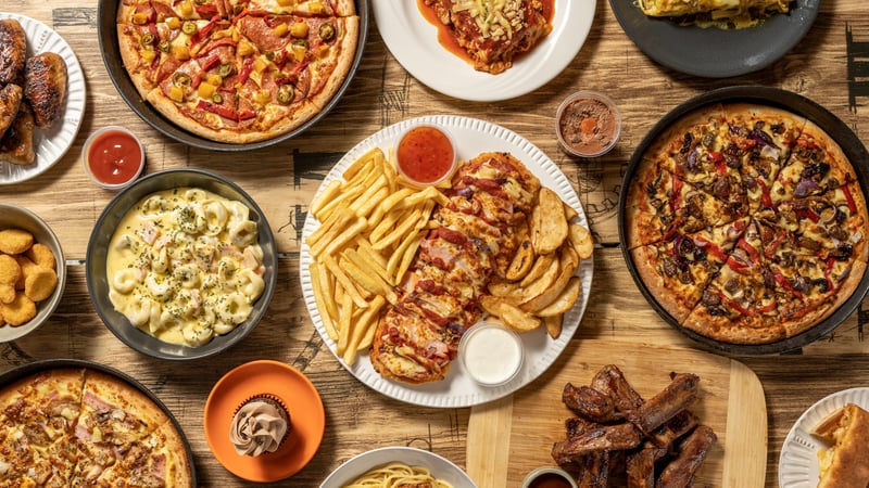 Australia's Pizza House Hindley Street cover