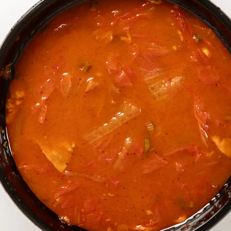 Kimchi Jjigae