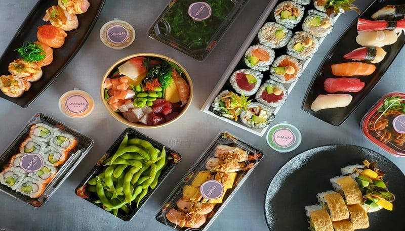 Waa Waa Japanese Eatery Yarraville cover