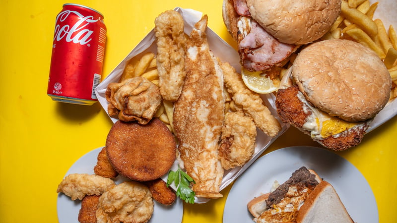 Bernard Street Fish & Chips cover