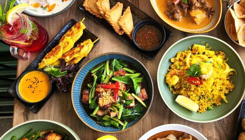 Bangkok Bowl and Brew House cover