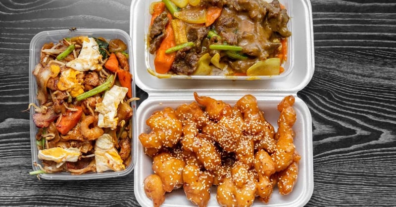 Chen Chinese Kitchen Takeaway cover