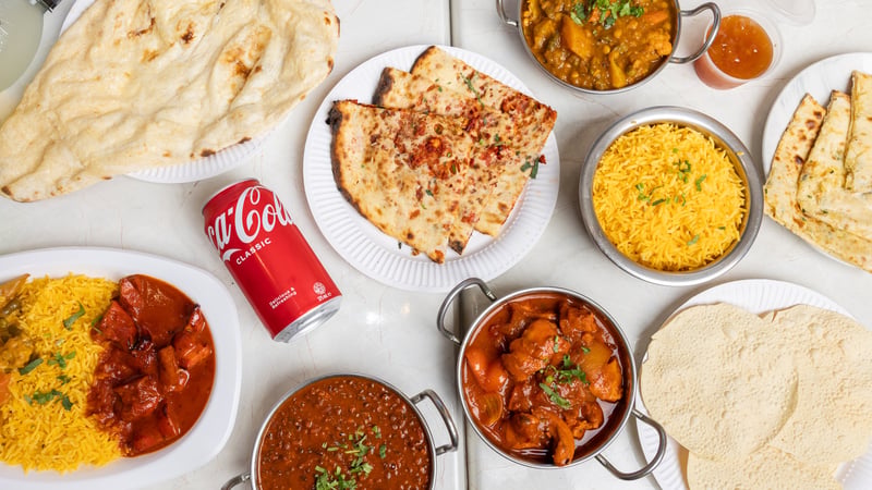 Tandoori Zone - Cheltenham cover
