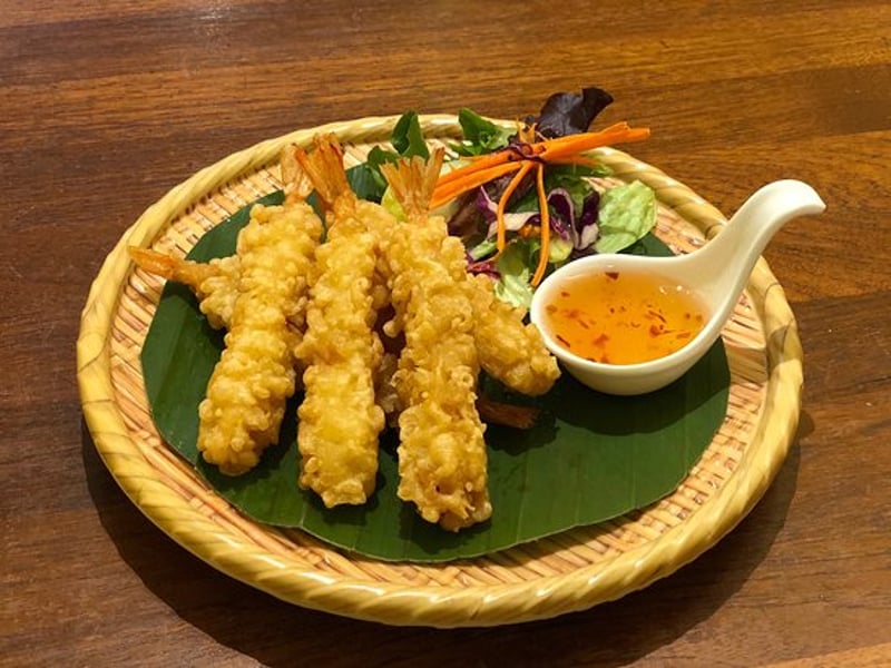 Tamarind Thai Cusine cover