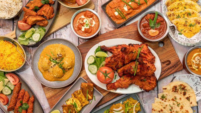 Maple Indian Gourmet cover