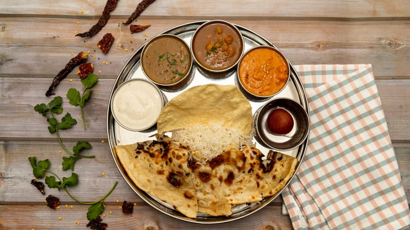 Khalsa Foods - Vegetarian - Vegan - NOG - Jain - Restaurant Sydney cover