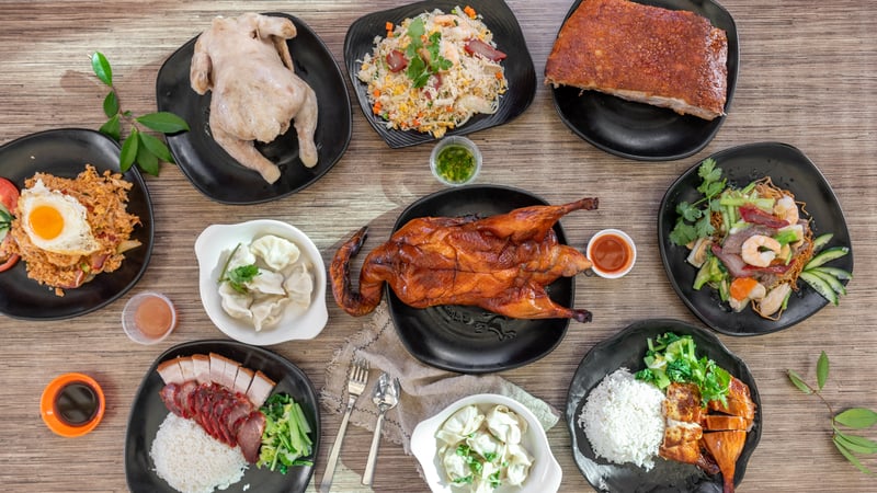 WokafellaBBQ, Castle Hill RSL cover