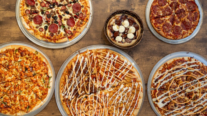 Monty’s Pizza Blacktown cover