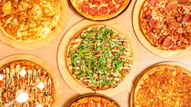 Capitano Pizza Marsden Park cover
