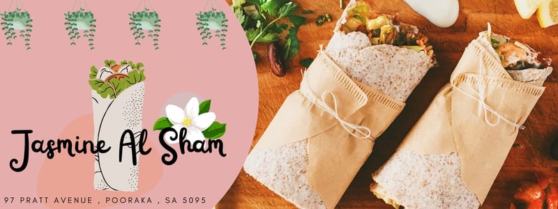 Jasmine Al Sham cover