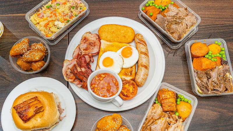 Village Carvery cover