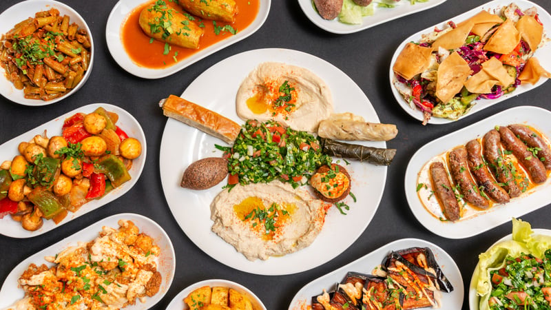 Emad's Restaurant cover