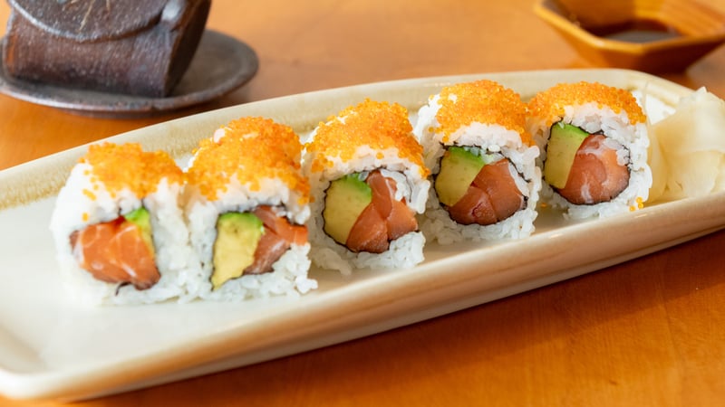 Mirai Japanese Restaurant cover