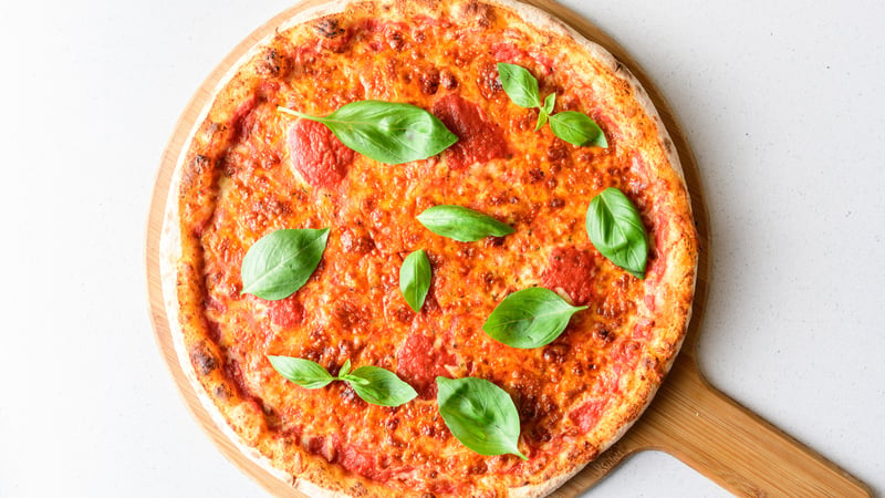 Queen Caterina Pizza e Birra cover