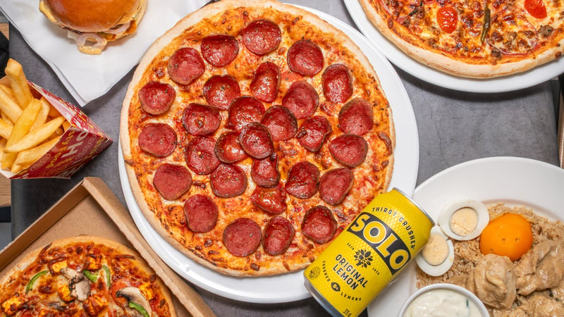 Smoke & Slice Pizza Kebab Fitzroy cover