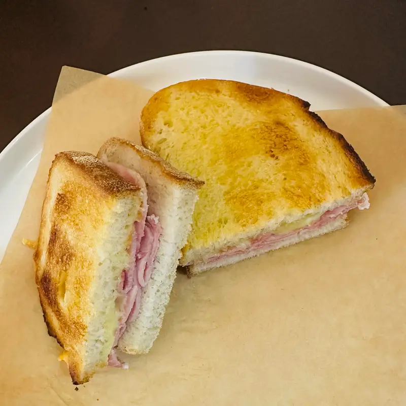 Ham & Cheese