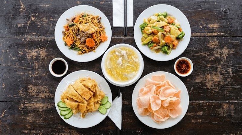 Marayong Court Chinese Restaurant cover