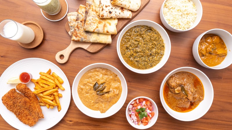 Indian Fusion Kitchen cover
