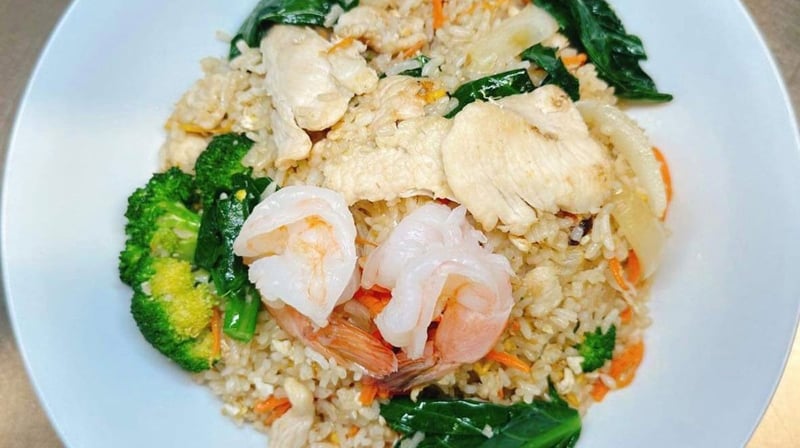 Belmont Gourmet Thai Take Away cover