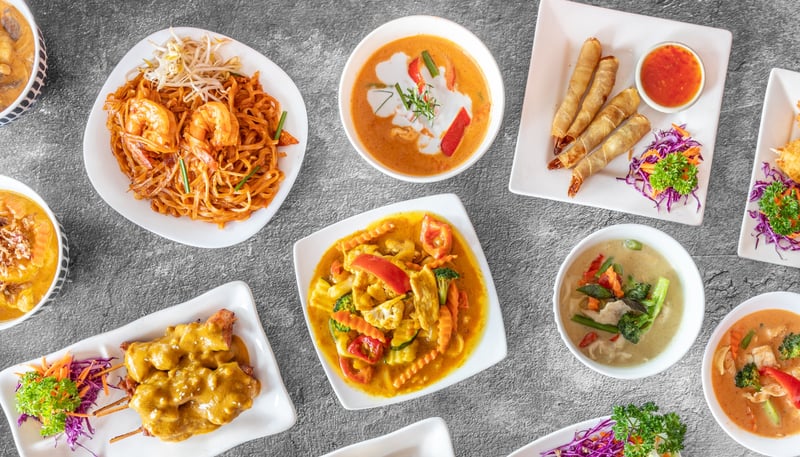 Seaford Thai Takeaway cover