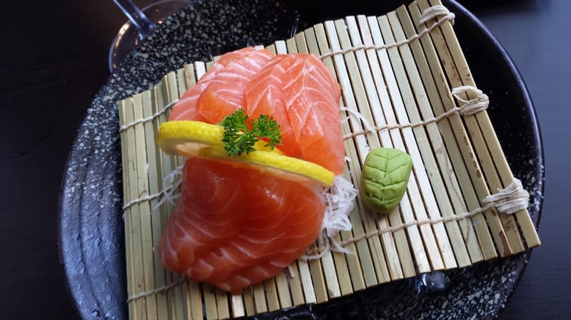 Sushi Roll cover