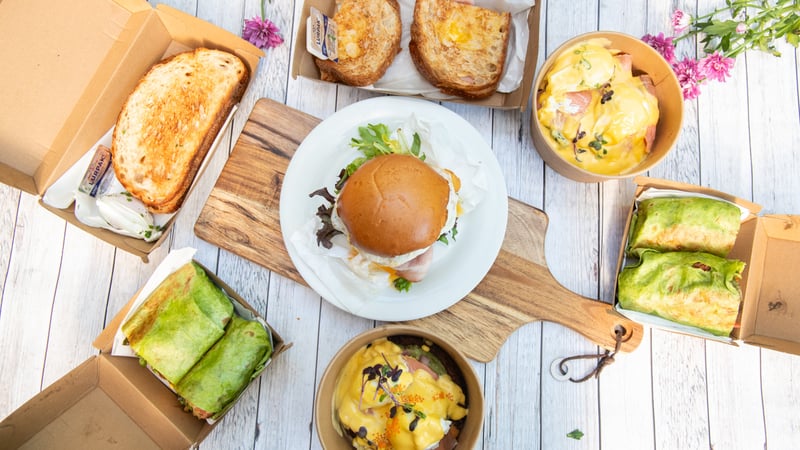 Leaf Cafe & Co Blacktown cover