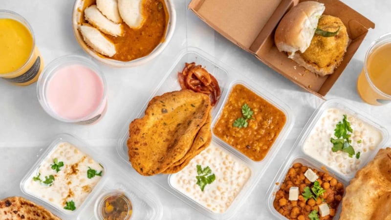 The Indian Kitchen co cover