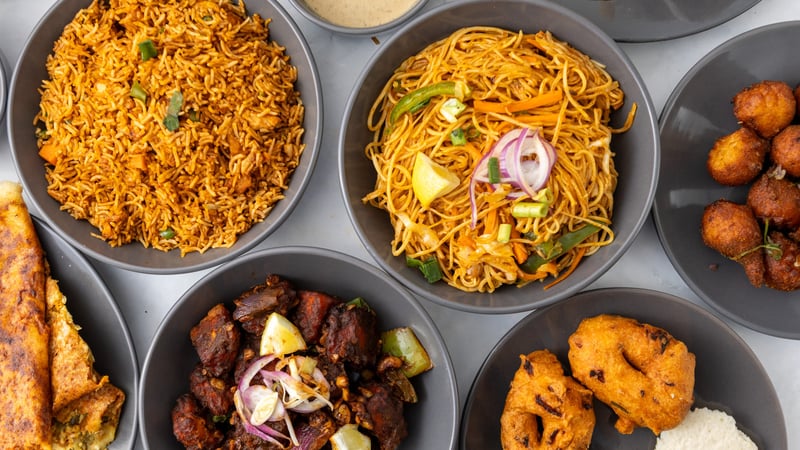Dosa Wok-In cover