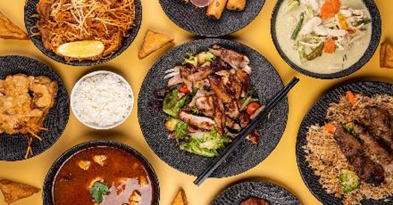 At home thai cuisine (Glebe) cover