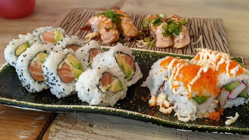 Sushi Kotobuki cover