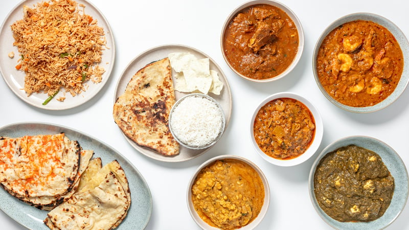 Spice Heaven Indian Restaurant cover
