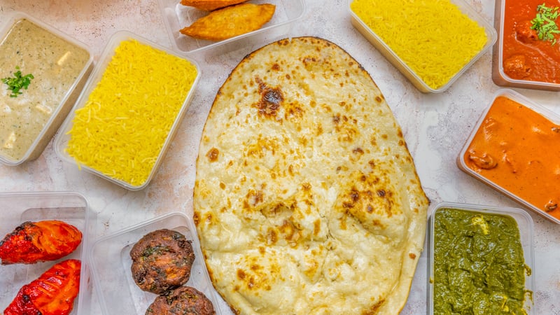Singh's Indian Take Away Food cover
