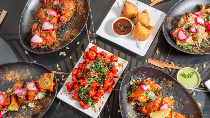 New Paradise Indian Restaurant cover