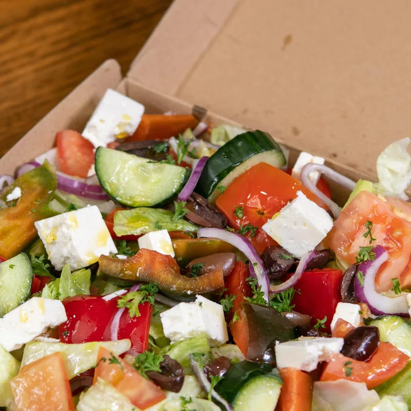 Greek Salad