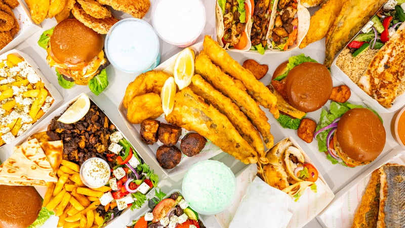 Seafood Grill Fish & Chippery cover
