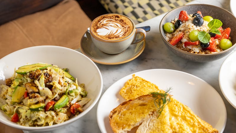 One2One Cafe Oatley cover