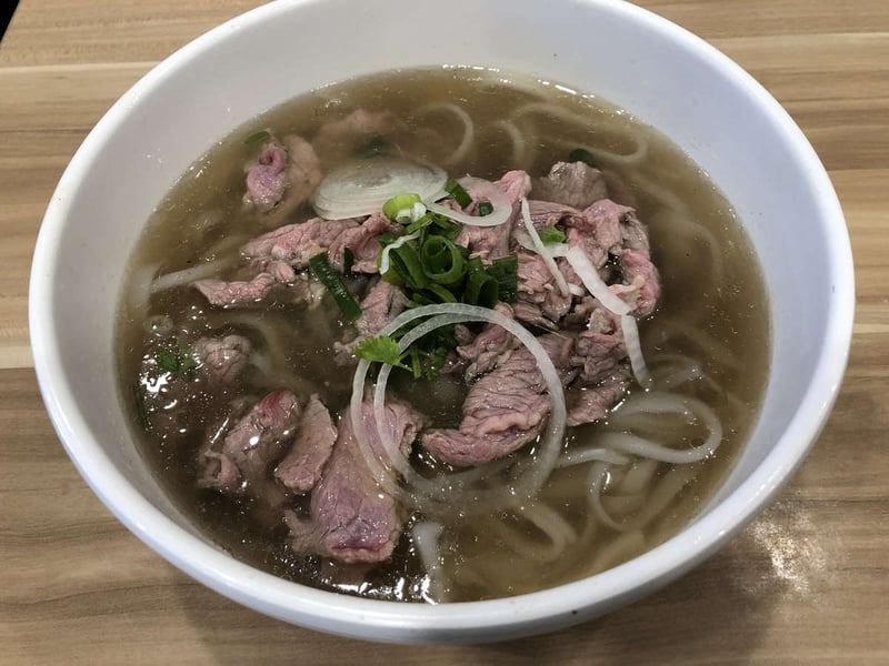 Pho Pasteur cover