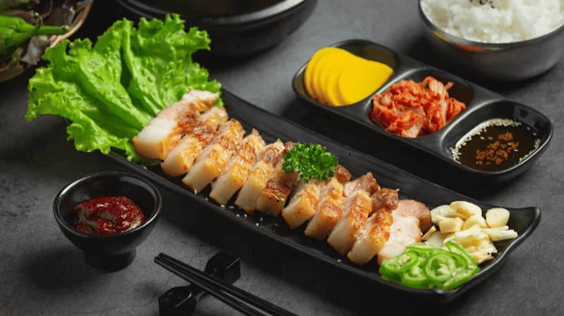 Galbi House (Korean BBQ), Epping 갈비하우스 cover