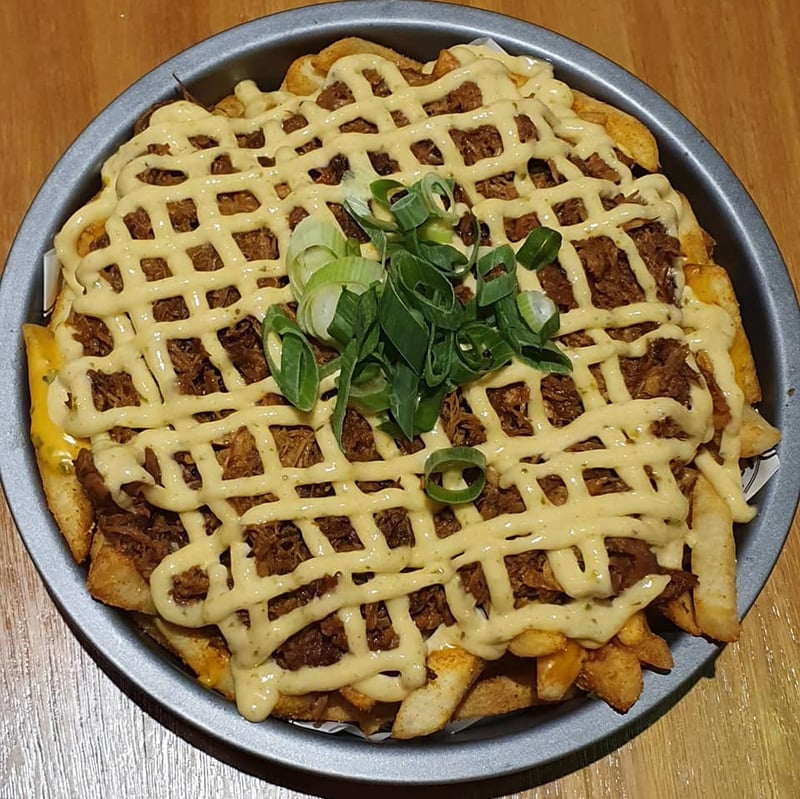 Fat Staks (Bundoora) cover