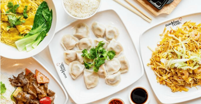 Dumpling Chef Werribee cover