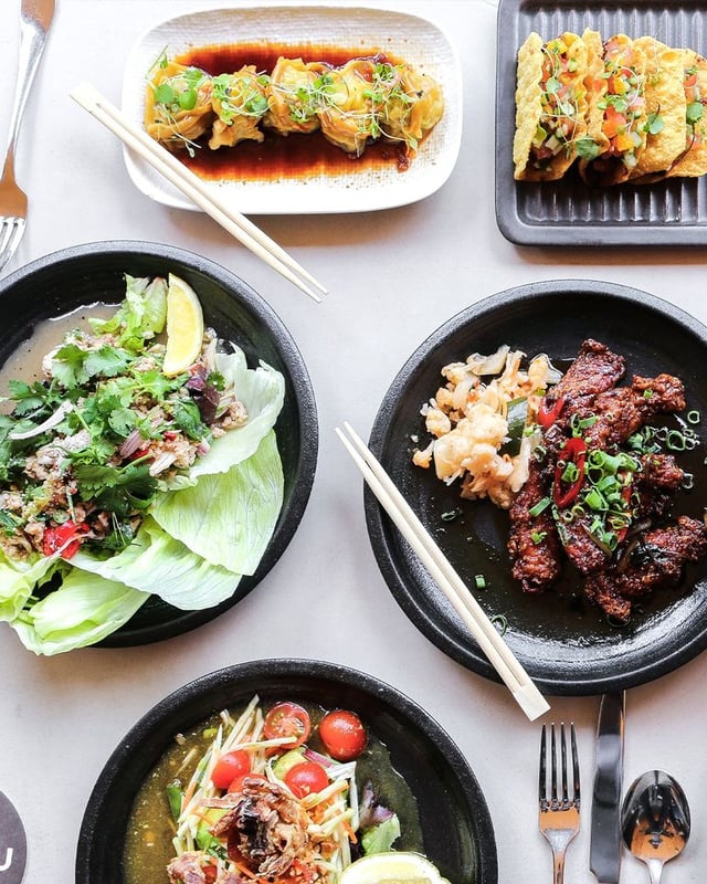 BAMBU Asian Eating House cover