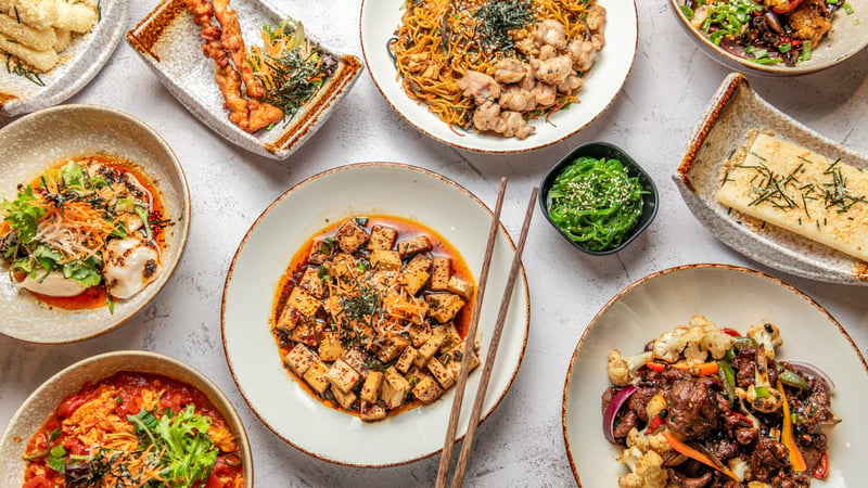 Turbo Asian Food cover