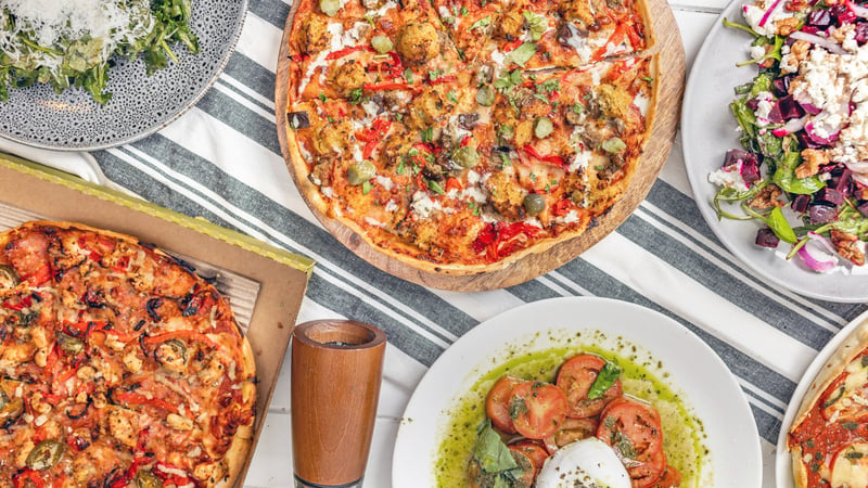 Rocketboy Pizza MAROUBRA cover